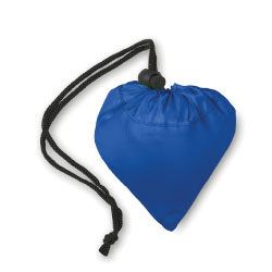 Blue Reusable Shopping Bag